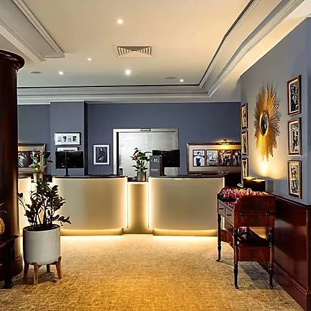 Sofitel Europe Lucembursko