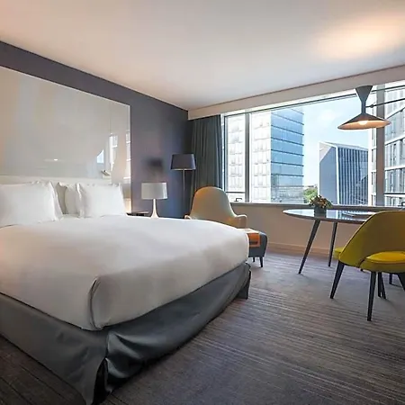 Sofitel Europe Hotel Lucembursko
