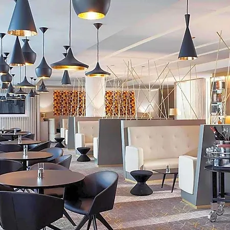 Hotel Sofitel Europe Lucembursko