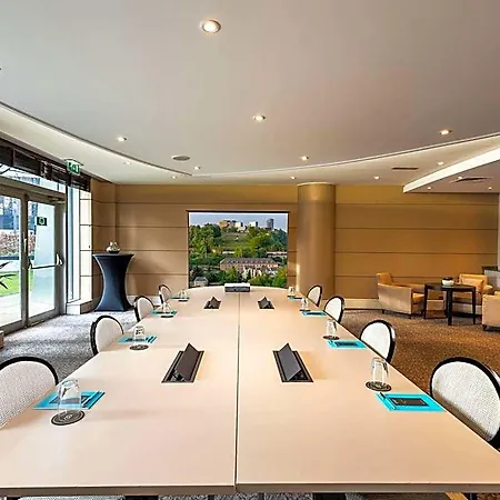 Sofitel Europe 5* Lucembursko