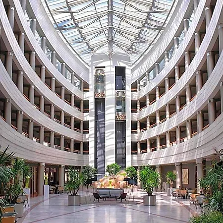 Sofitel Europe Hotel Lucembursko