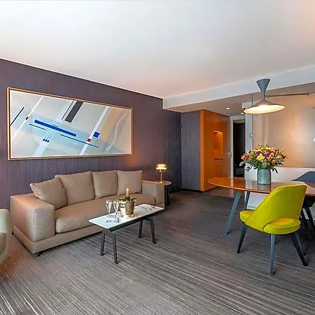 Hotel Sofitel Europe Luxemburg