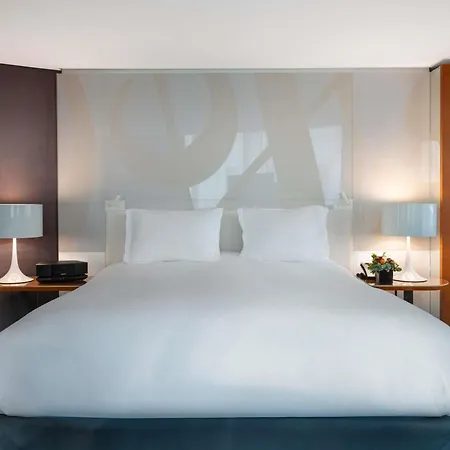 Sofitel Europe 5* Luxemburgo