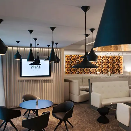 Sofitel Europe Hotel Luxemburgo
