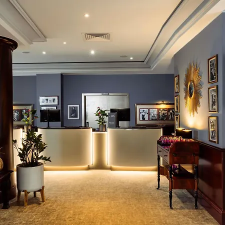 Sofitel Europe 5* Luxemburgo