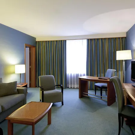 Otel Sofitel Europe Lüksemburg