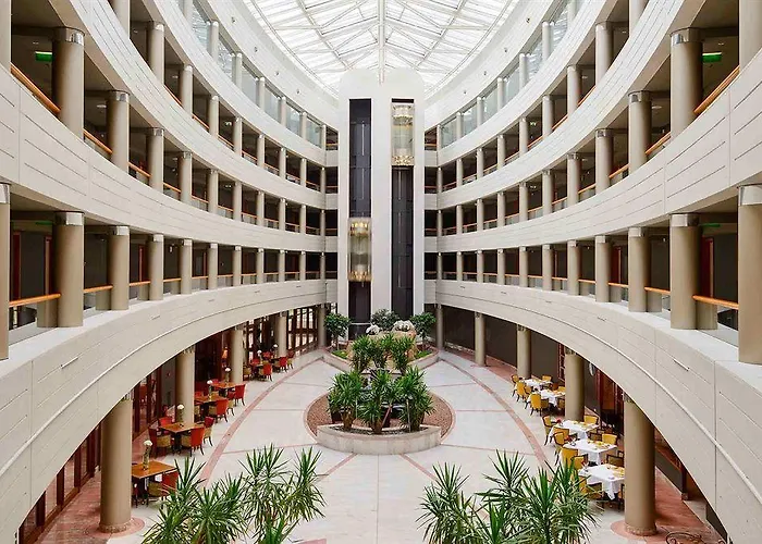 ソフィテル ルクセンブルグ ヨーロッパ 5*