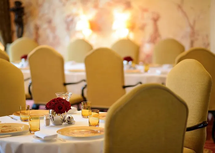 Hotell Sofitel Europe 5*