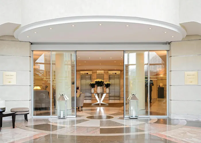 Ξενοδοχείο Sofitel Europe