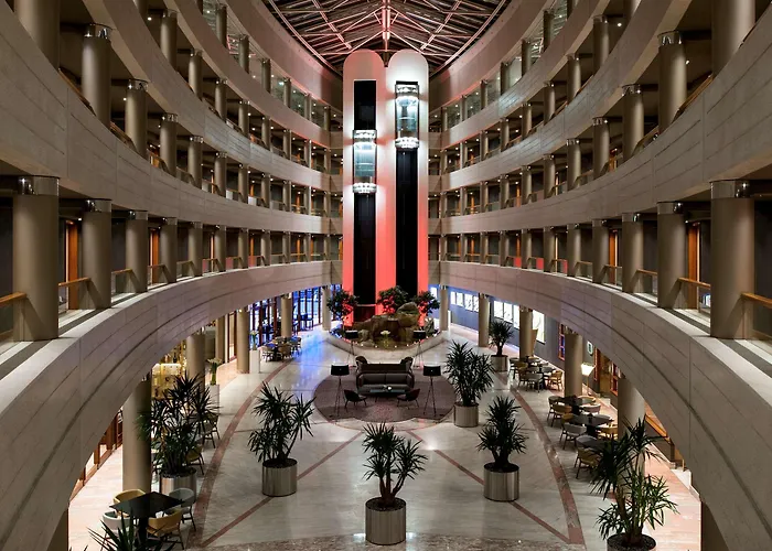 Ξενοδοχείο Sofitel Europe Λουξεμβούργο