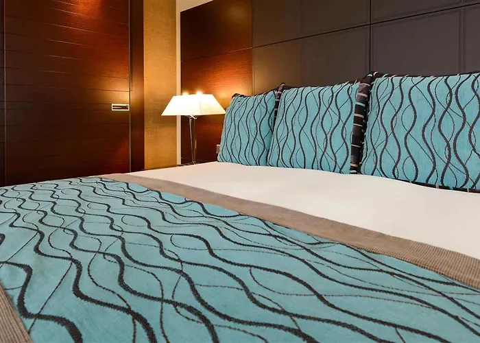 Sofitel Europe 5* Λουξεμβούργο