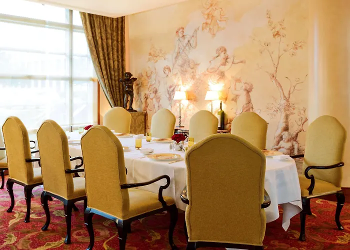 Sofitel Europe Hotel Luxembourg