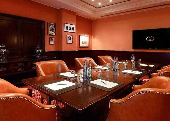 ホテル ソフィテル ルクセンブルグ ヨーロッパ 5*