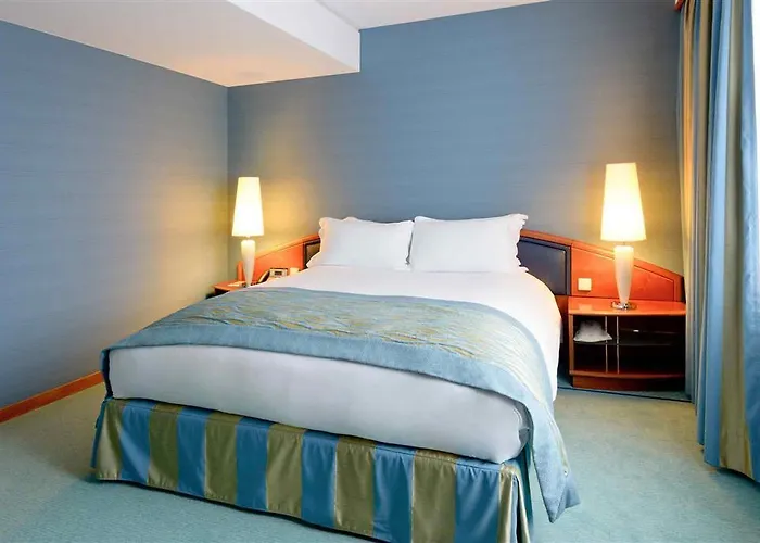 Sofitel Europe Ξενοδοχείο Λουξεμβούργο