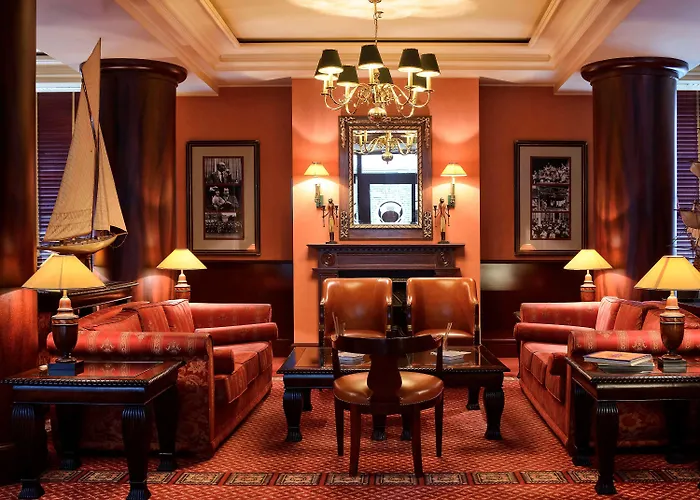 Sofitel Europe 5* Luxembourg