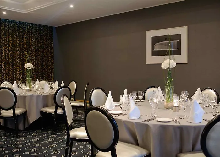 ソフィテル ルクセンブルグ ヨーロッパ ホテル 5*