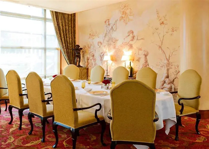 Sofitel Europe 5* Λουξεμβούργο