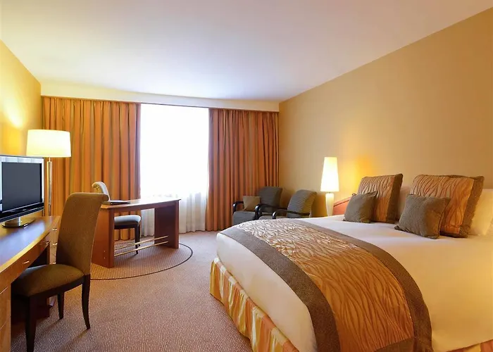 Ξενοδοχείο Sofitel Europe