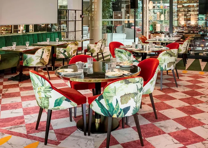 Hotell Sofitel Europe 5*