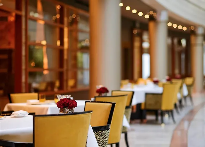 Sofitel Europe 5* Luxemburg