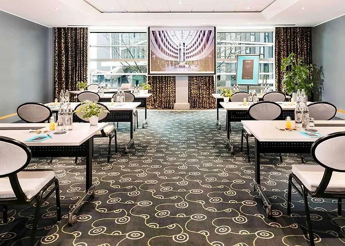 Sofitel Europe 5* Λουξεμβούργο