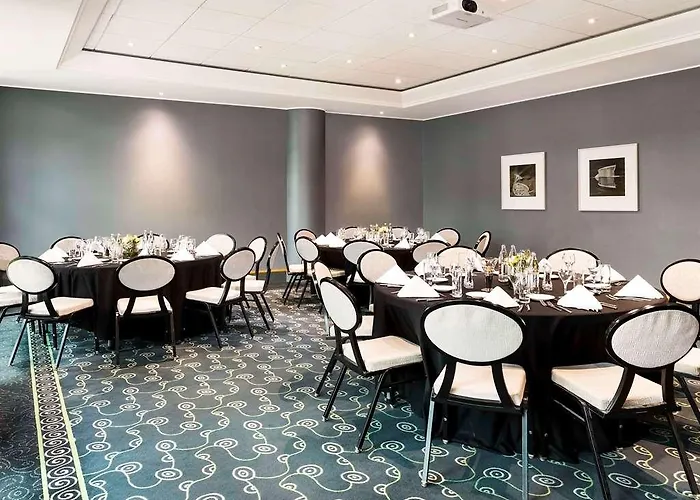 Hotell Sofitel Europe 5*