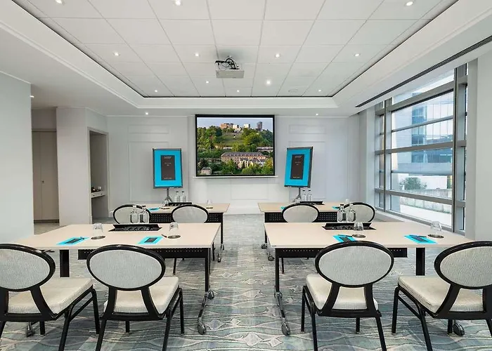 Sofitel Europe Ξενοδοχείο Λουξεμβούργο