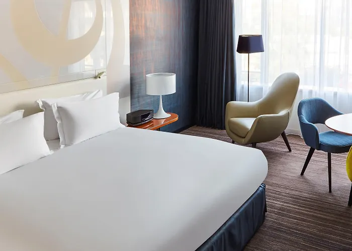 Sofitel Europe Hotell 5*