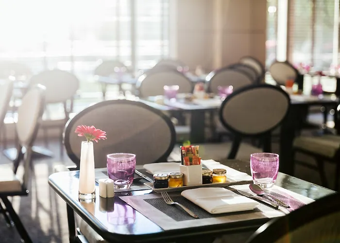 Sofitel Europe Hotell 5*