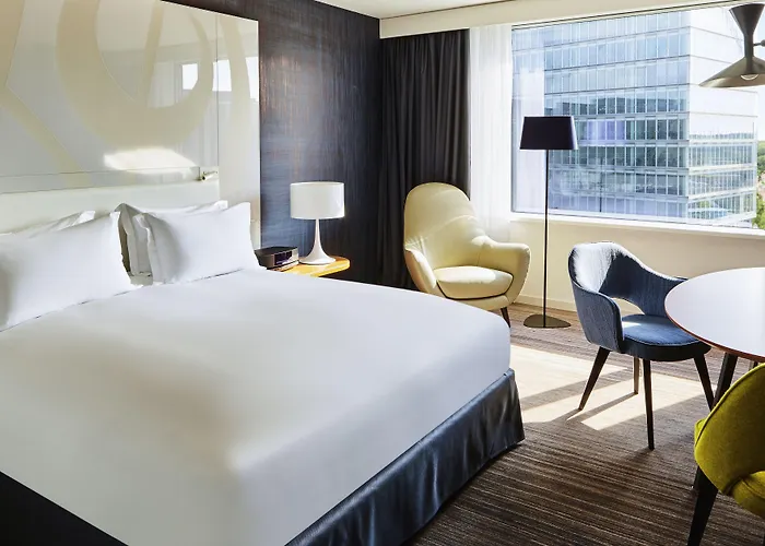 Sofitel Europe Hotell