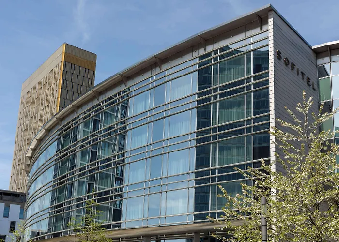 Sofitel Europe 5* Λουξεμβούργο
