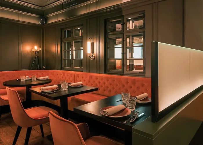 Ξενοδοχείο Sofitel Europe