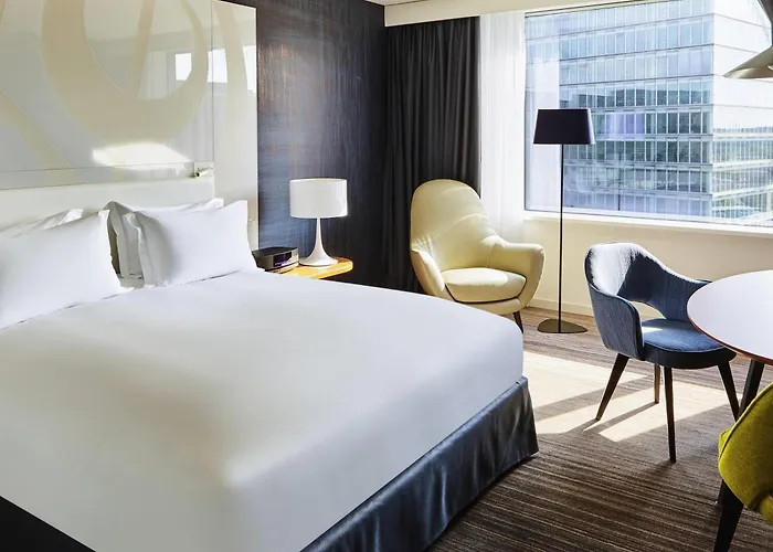 Sofitel Europe 5* Luxembourg