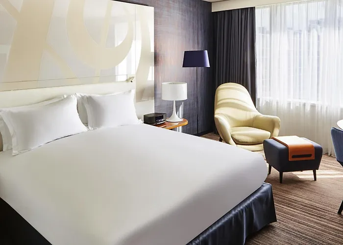 Sofitel Europe Ξενοδοχείο Λουξεμβούργο