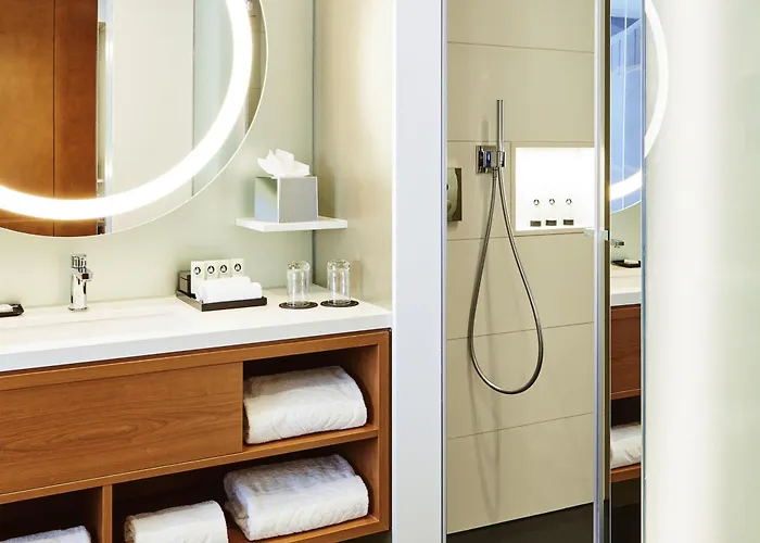 Hotell Sofitel Europe