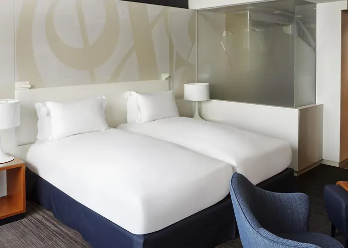 Sofitel Europe 5* Luxemburg