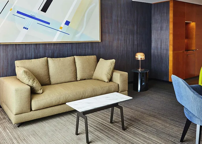 Hotell Sofitel Europe Luxemburg