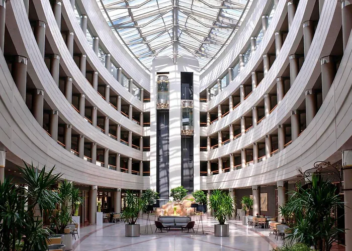 Sofitel Europe Hotel Luxembourg