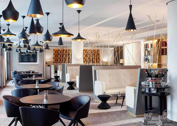 Sofitel Europe Hotel Luxembourg