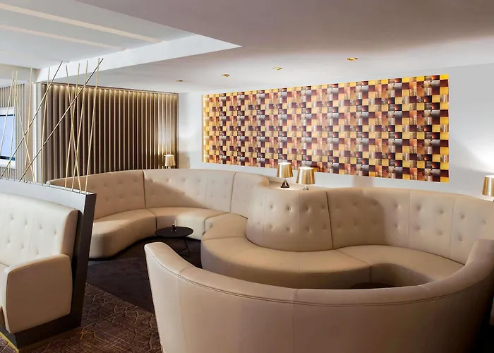 Hotell Sofitel Europe Luxemburg