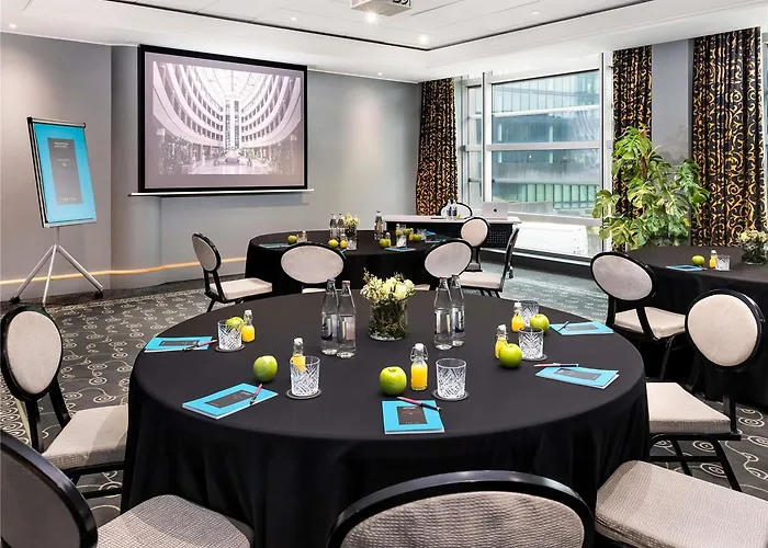 Sofitel Europe Luxemburg