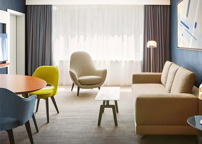 Sofitel Europe 5* Λουξεμβούργο