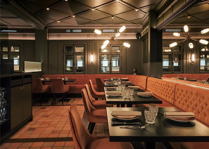 Sofitel Europe Hotell 5*