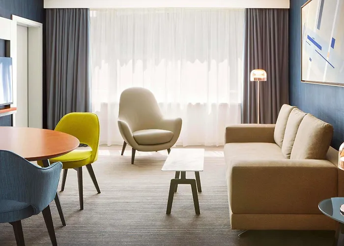 Sofitel Europe Ξενοδοχείο 5*