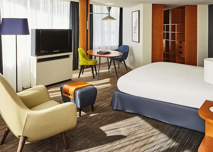 Sofitel Europe Hotell 5*