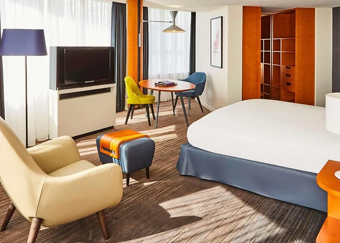 Sofitel Europe 5* Luxembourg