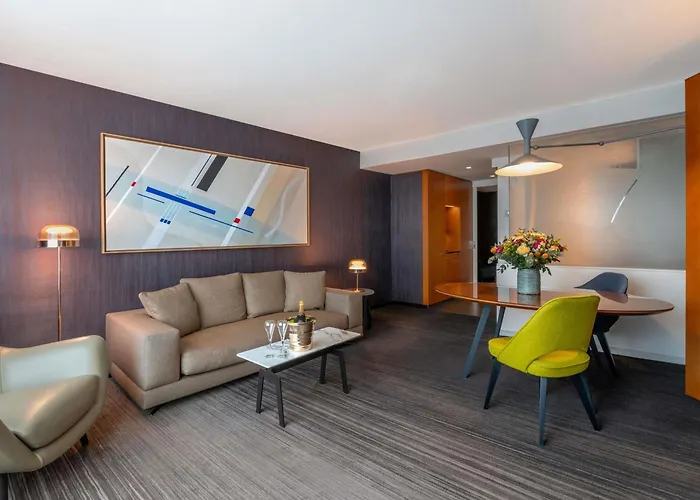 מלון Sofitel Europe