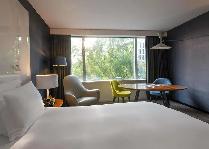 Hotel Sofitel Europe 5*