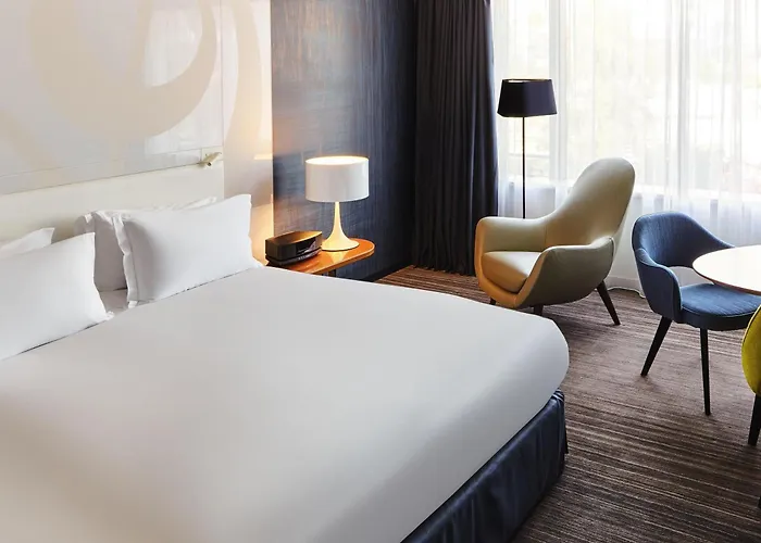 Sofitel Europe מלון 5*