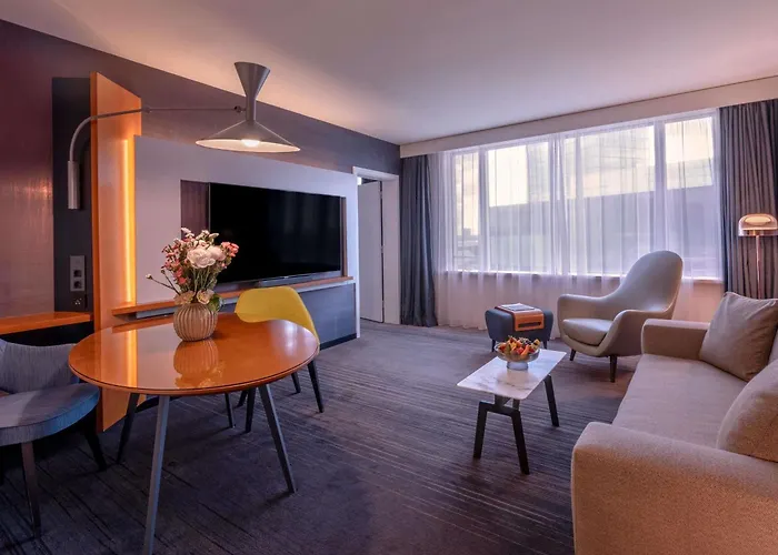 Sofitel Europe Hotel 5*